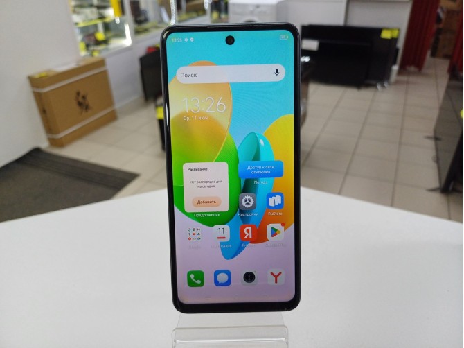Мобильный телефон Tecno Spark 20с, 4/128GB