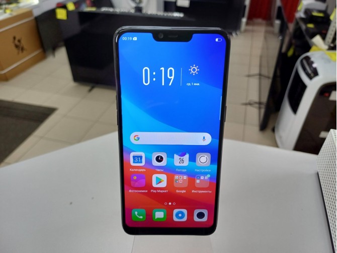 Мобильный телефон OPPO  A3s, 6/128GB