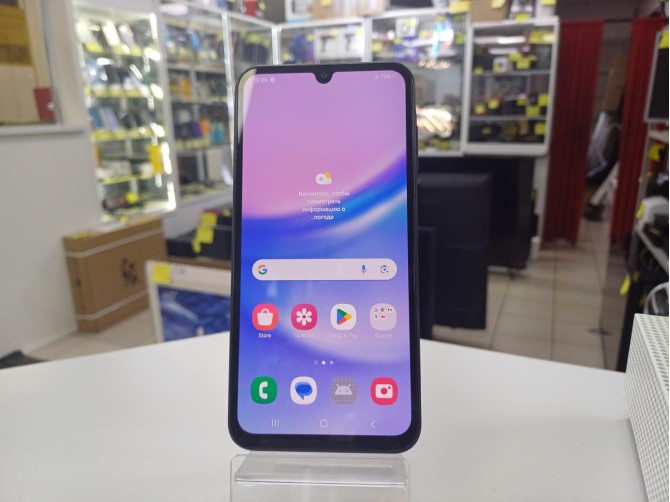 Мобильный телефон Samsung Galaxy A15, 4/128GB
