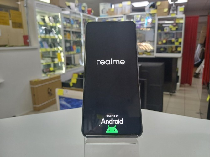 Мобильный телефон Realme C75, 8/256GB