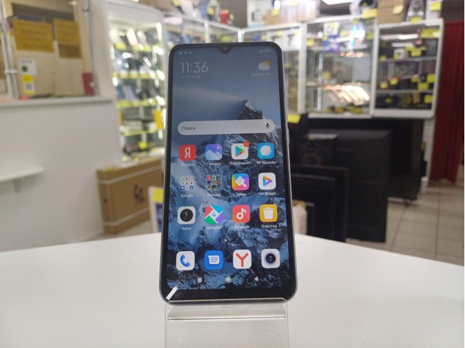 Мобильный телефон Xiaomi  Redmi 10A, 2/32GB