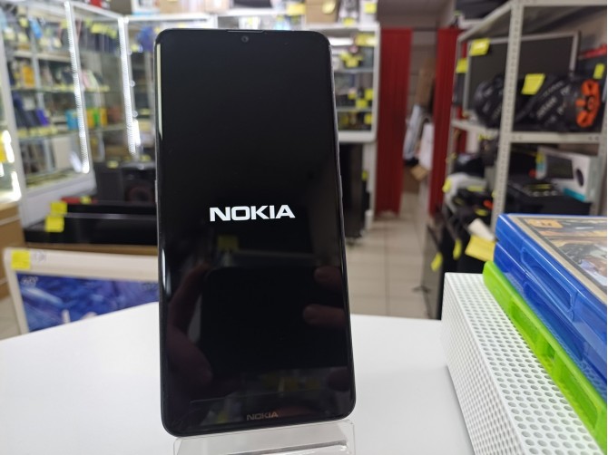 Мобильный телефон Nokia 2.4, 2/32GB