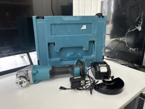 brushless шуруповерт + болгарка