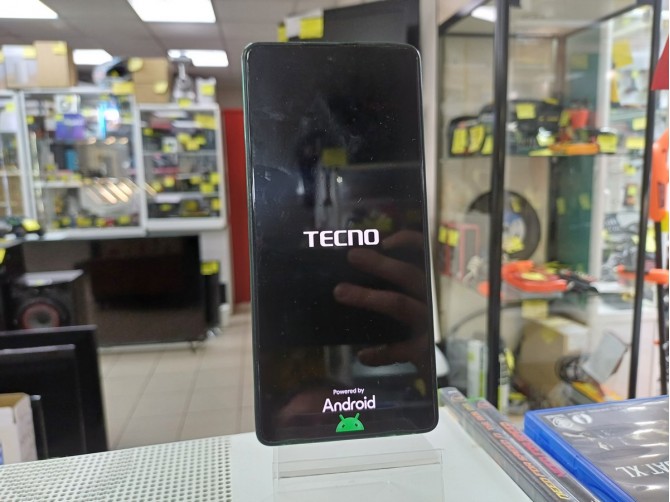Мобильный телефон Tecno Pova 6 Pro 5G, 12/256GB