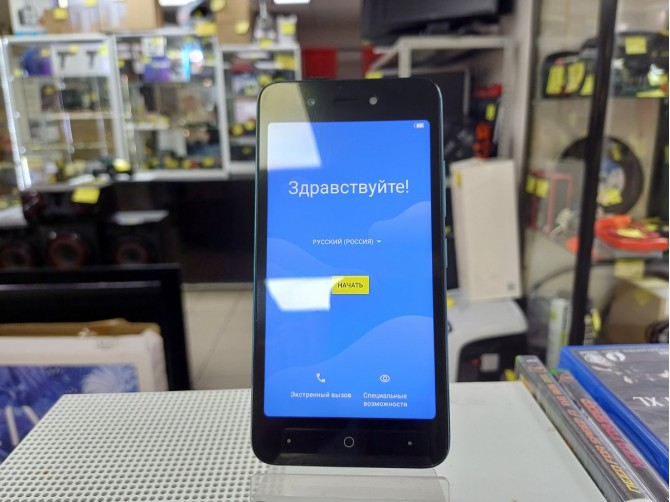 Мобильный телефон Itel A25, 1/16GB