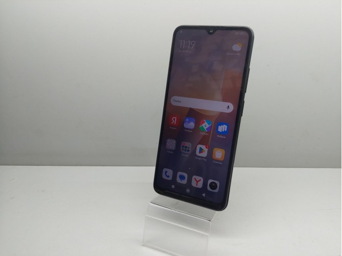 Мобильный телефон Xiaomi Redmi 12C, 4/64GB