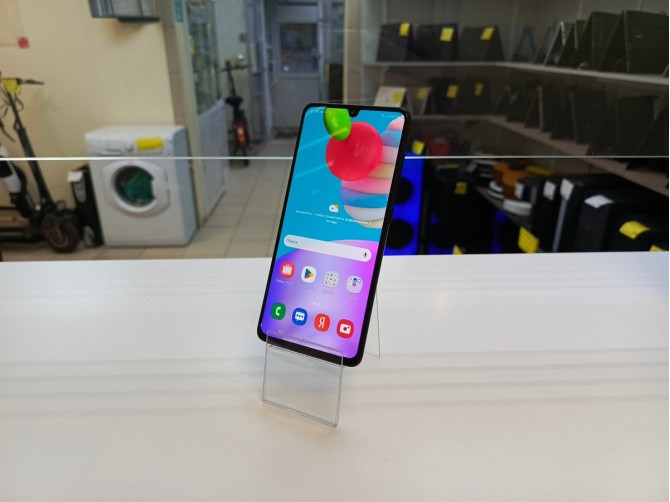 Мобильный телефон Samsung Galaxy A41, 4/128GB
