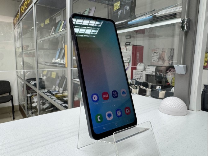 телефон Samsung Galaxy A06, 128 ГБ, синий