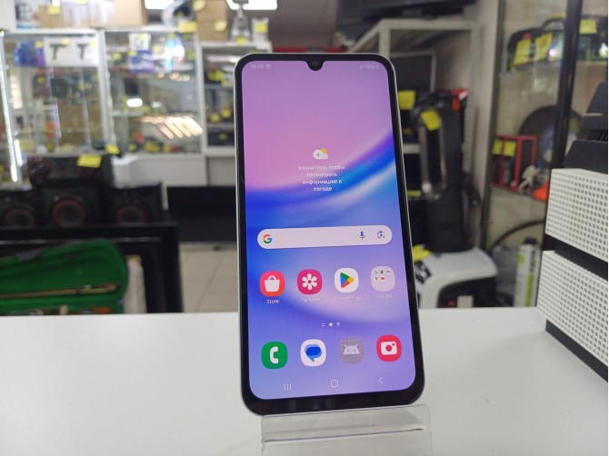 Мобильный телефон Samsung Galaxy A15, 4/128GB