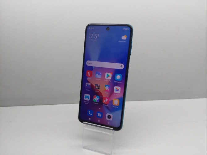 Мобильный телефон Xiaomi Redmi Note 9S, 4/64GB