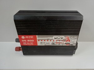Преобразователь напряжения Acmepower AP-DS800