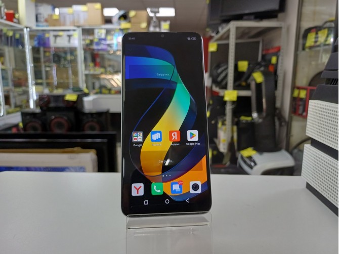 Мобильный телефон Infinix Smart 7 HD, 2/64GB