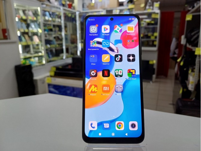 Мобильный телефон Xiaomi Redmi Note 11S, 6/64GB