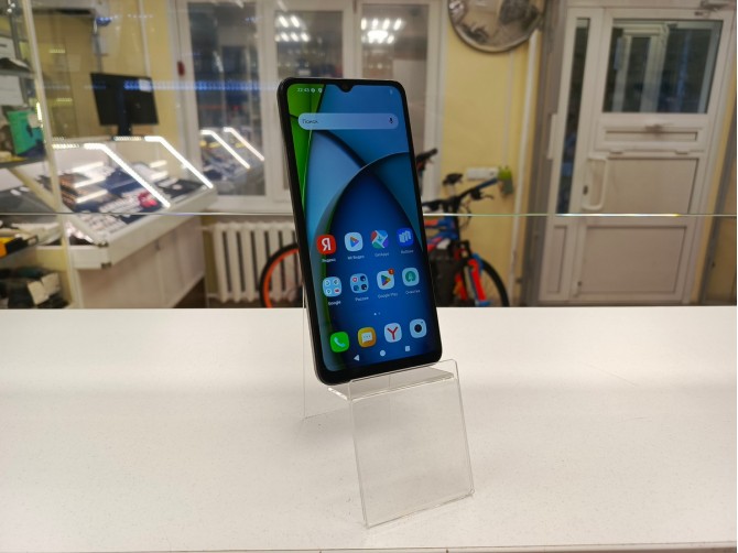 Мобильный телефон Xiaomi, Redmi A3x, 64 ГБ, черный, 3 ГБ