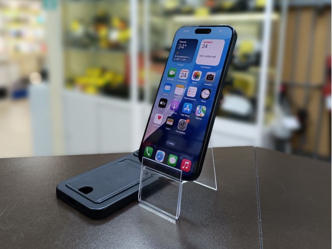 Мобильный телефон iPhone  15 Pro Max, 1024 ГБ, 8 ГБ