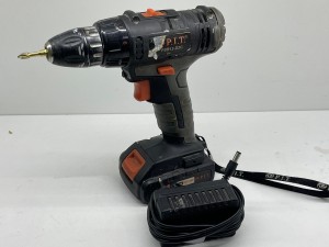 Шуруповерт PIT PSR12-D2C