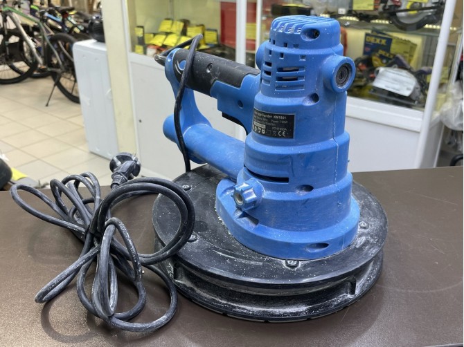 Шлифовальная машина Prostormer km1801 disc-type sander