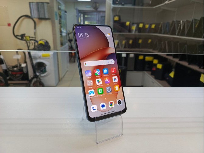 Мобильные телефоны Xiaomi, Redmi Note 12, 4/128GB