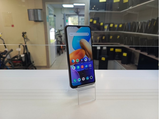 Мобильные телефоны vivo, Y22, 4/64GB