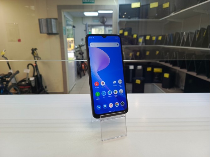 Мобильные телефоны realme, C30s, 3/64GB