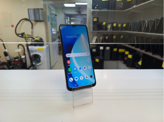 Мобильные телефоны realme, C35, 4/128GB