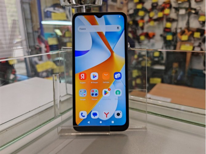 Мобильный телефон Xiaomi Poco C51, 4/128GB