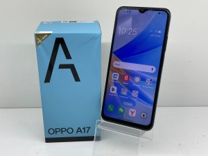 Мобильный телефон Oppo A17, 4/64GB