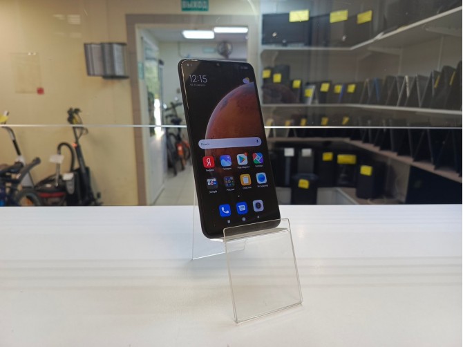 Мобильные телефоны Xiaomi, Redmi 9, 4/64GB