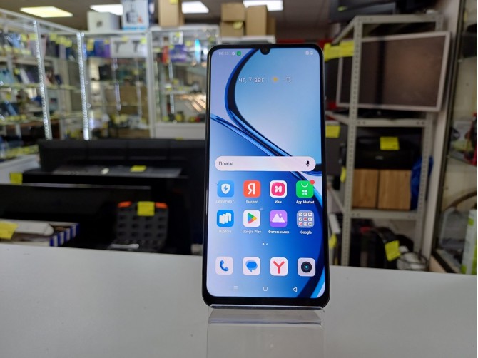 Мобильные телефоны realme, Note 60x, 3/64GB