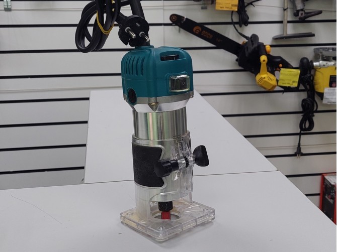фрезер кромочный ручной Trimmer 3709