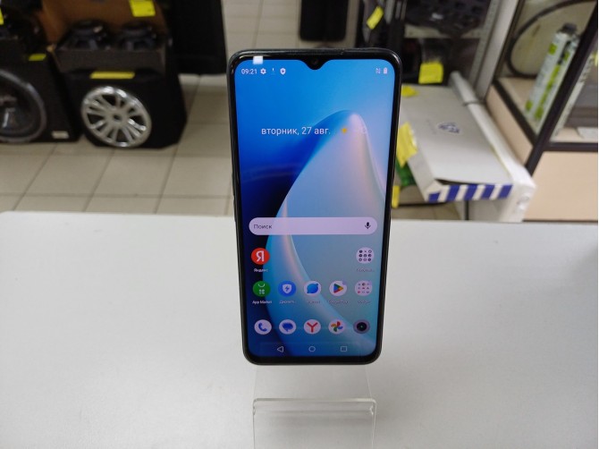 Мобильный телефон Realme C35, 4/64GB