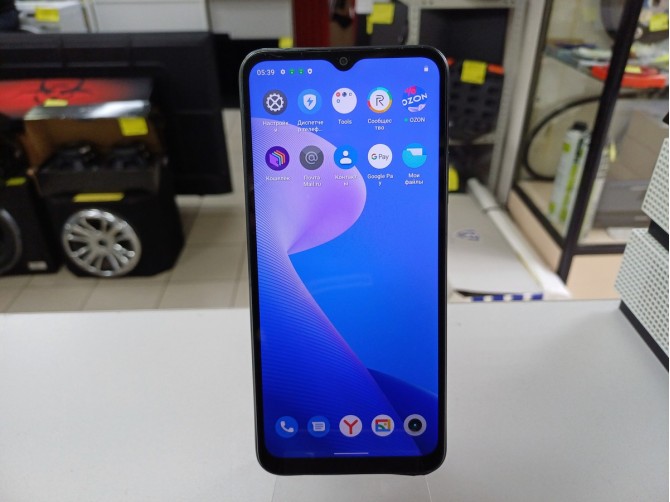 Мобильные телефоны realme, C30s, 2/32GB