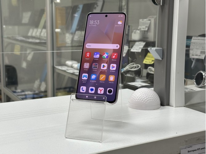 Мобильный телефон Xiaomi 12 Lite, 128 ГБ, розовый, 8 ГБ