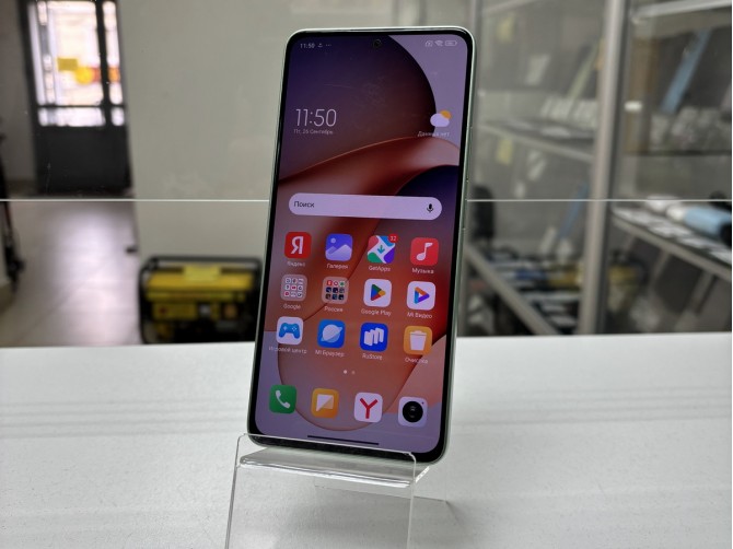 Мобильный телефон Xiaomi Redmi Note 13, 8/256GB