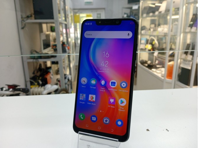 Мобильный телефон Tecno Spark 3 Pro, 2/32GB