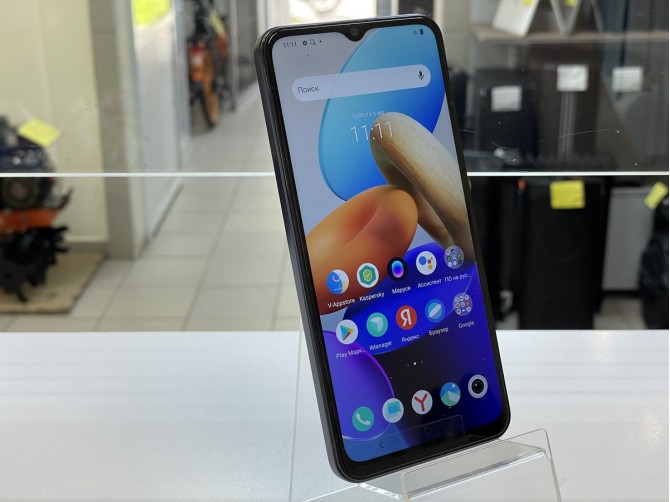 Мобильные телефоны vivo, Y22, 4/64GB