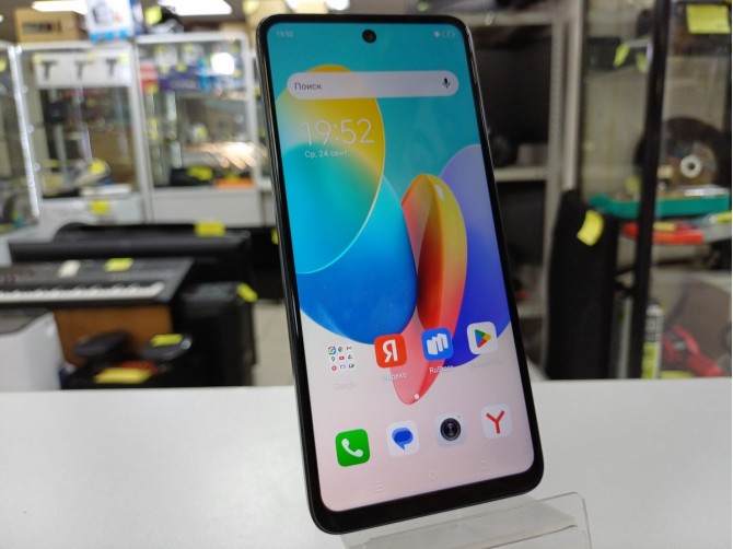 Мобильный телефон Tecno, Spark Go 2024, 4/64GB
