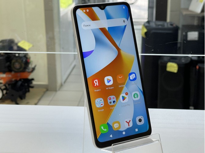 Мобильный телефон Xiaomi, Poco C61, 3/64GB