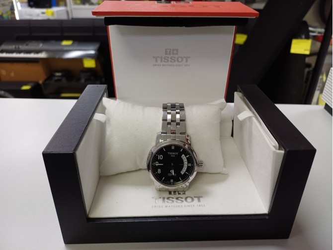 Часы T-Sport PRC 200 Autoquartz (T0144211105700)