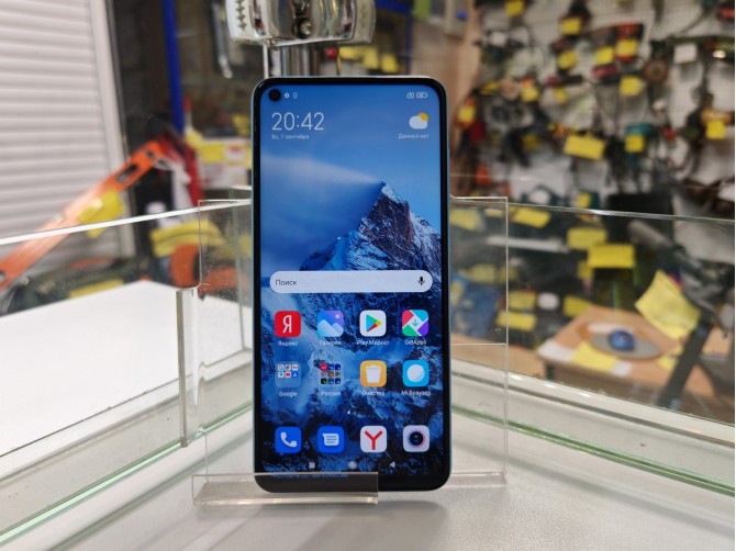 Мобильные телефоны Xiaomi, Redmi Note 9, 4/128GB