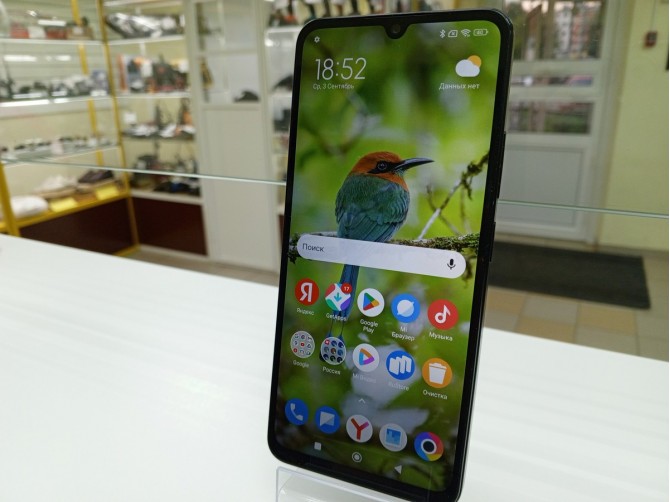 Мобильные телефон Xiaomi, Poco C75, 4/128GB