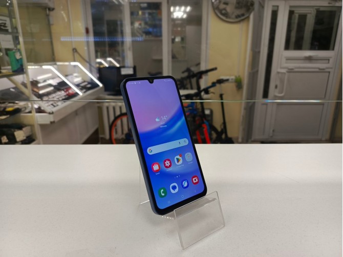 Мобильный телефон Samsung, Galaxy A15, 4/128GB