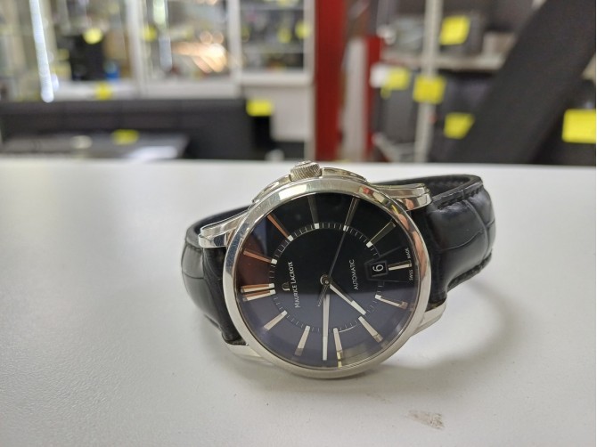 Часы мужские механические Maurice Lacroix Pontos PT6148