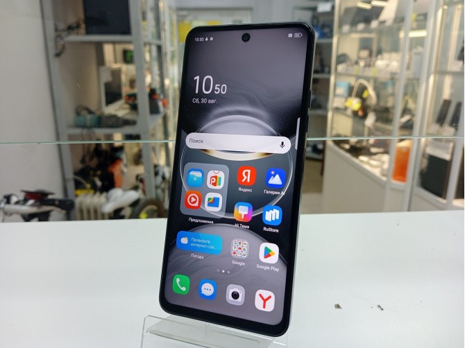 Мобильный телефон Tecno, Spark 30, 8/128GB