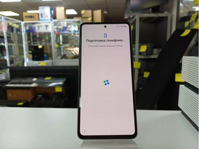 Мобильный телефон Samsung, Galaxy A52, 4/128GB