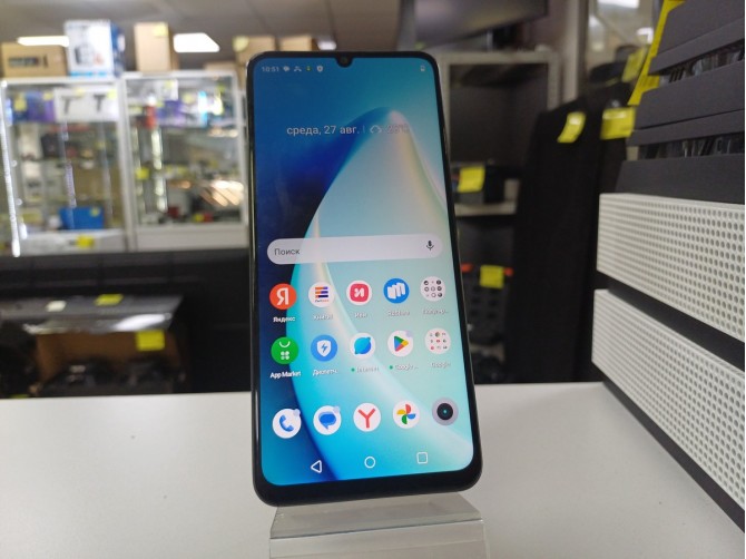 Мобильный телефон realme, Note 50, 3/64GB