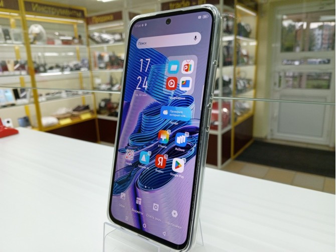 Мобильный телефон Infinix, Hot 50, 8/256GB