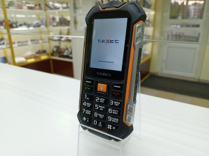 Мобильный телефон TeXet