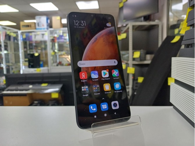 Мобильный телефон Xiaomi, Redmi 9C (NFC), 3/64GB