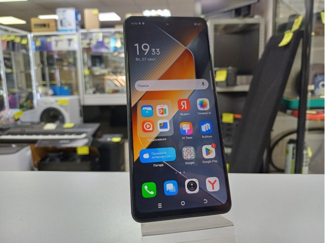 Мобильный телефон Tecno, Pova 6 Neo, 8/256GB